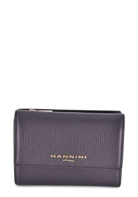  NANNINI | Portafogli | QB0681NERO