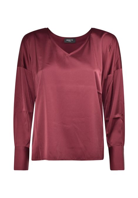  NENETTE | Bluse | FOXIL0503