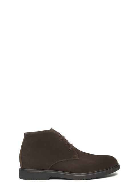  NERO GIARDINI | Polacchi | I500850U300