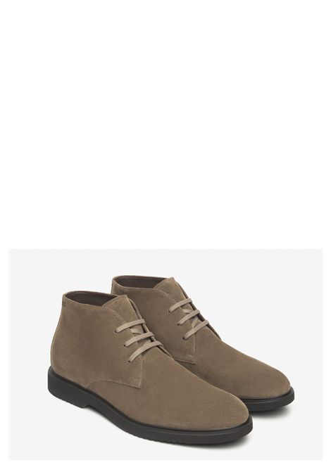  NERO GIARDINI | Polacchi | I500850U311