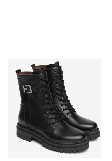  NERO GIARDINI | Anfibi | I514833D100