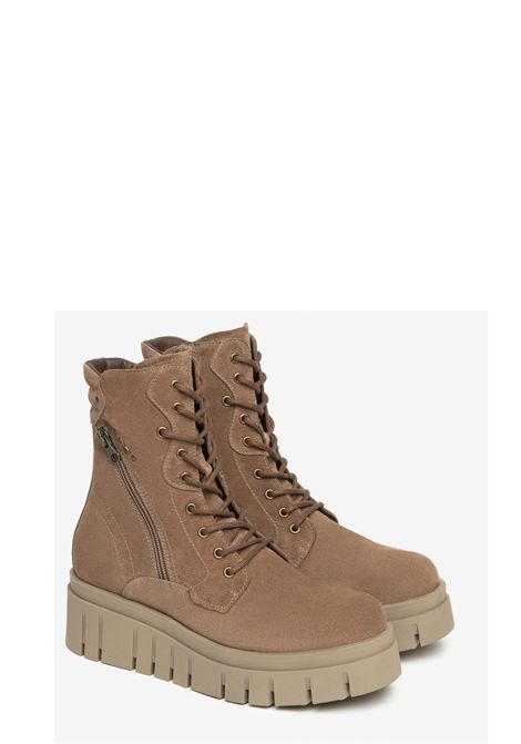  NERO GIARDINI | Anfibi | I514911D442