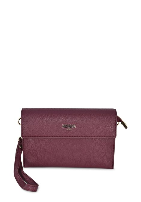  PASHBAG | Borse | 18338BURGUNDY