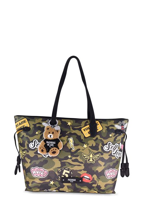  PASHBAG | Borse | 18700VAR. UNICA