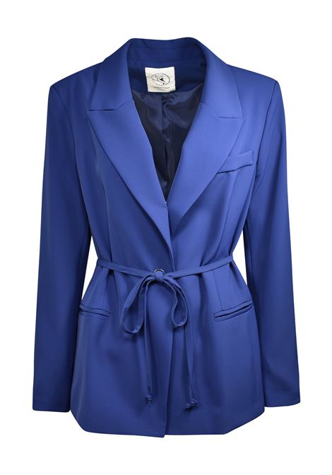  PEPEROSA | Giacche | P25D21005BLUE