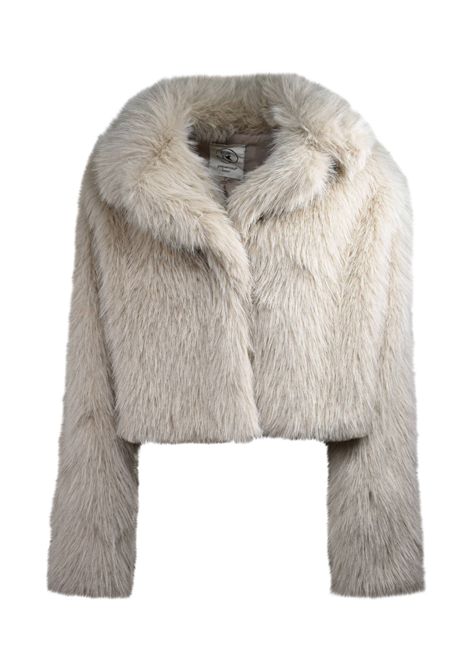  PEPEROSA | Pelliccie | P25D21306BEIGE