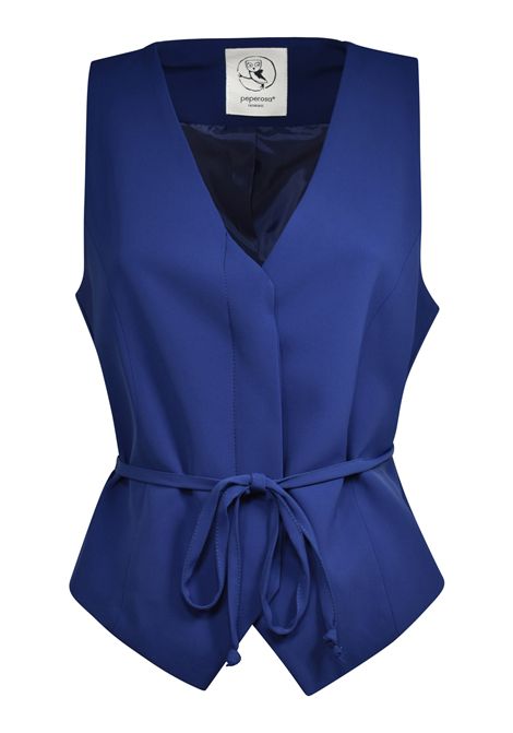  PEPEROSA | Gilet | P25D29002BLUE