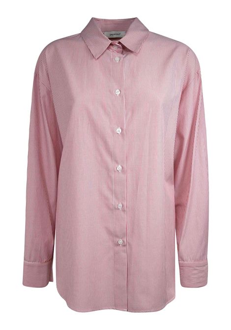  PEPEROSA | Camicie | P25F21205BORDEAUX