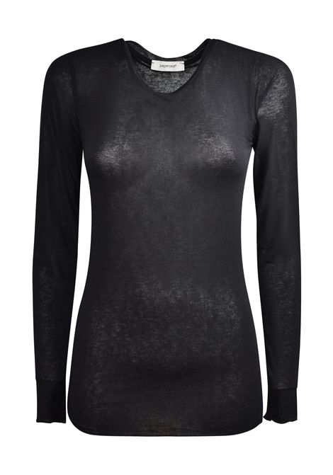  PEPEROSA | Maglie | P25F26018NERO
