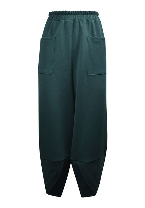  PEPEROSA | Pantaloni | P25M24001VERDE
