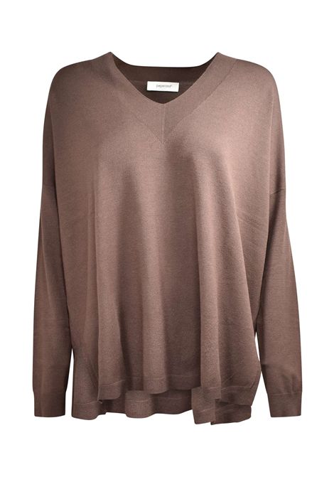  PEPEROSA | Maglie | P25S26019T.MORO