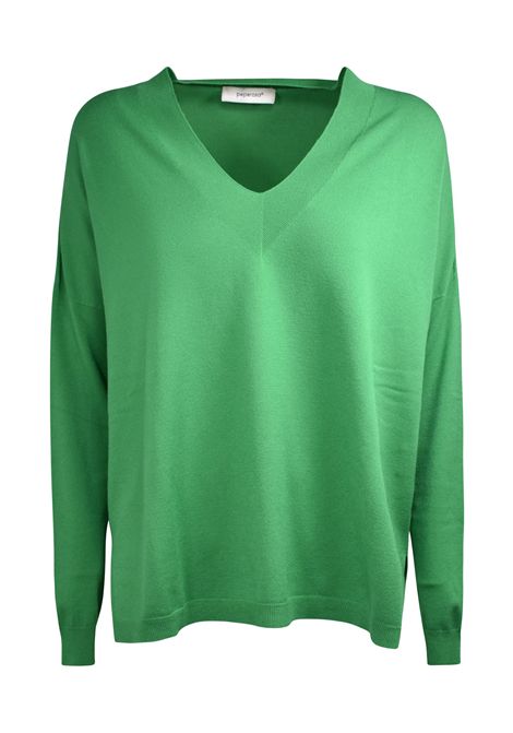  PEPEROSA | Maglie | P25S26019VERDE