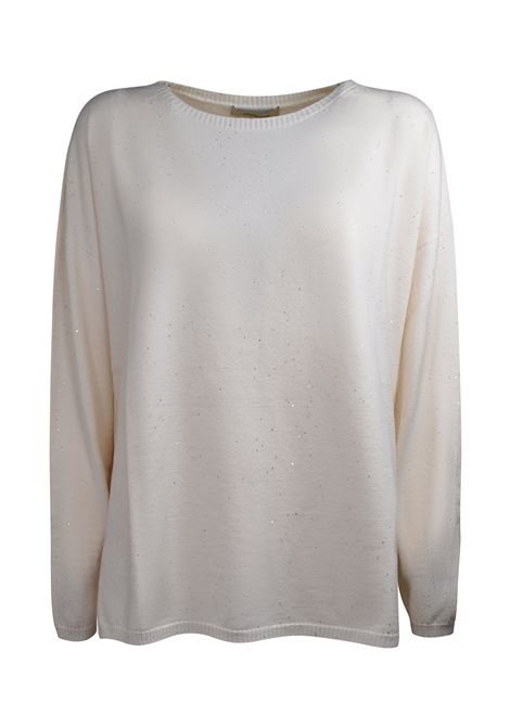  PEPEROSA | Maglie | P25S26024PANNA