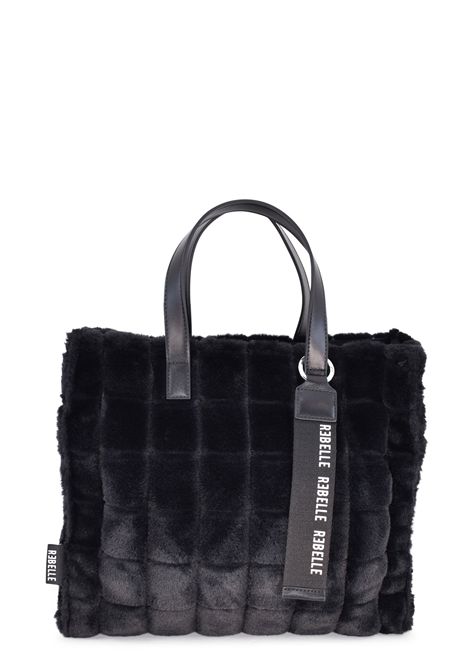  REBELLE | Borse | ELECTRA FURBLACK