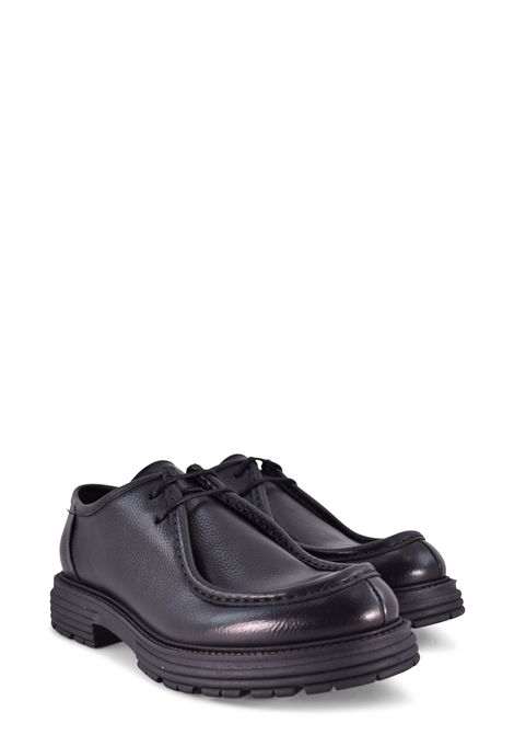  FRANCO FEDELE | Stringate | 6522NERO