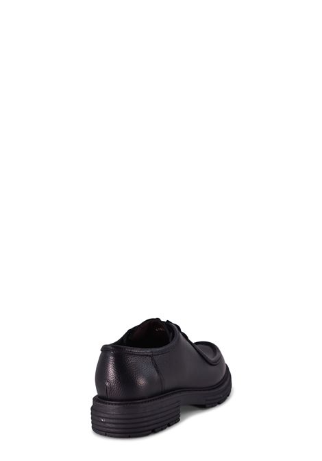  FRANCO FEDELE | Stringate | 6522NERO