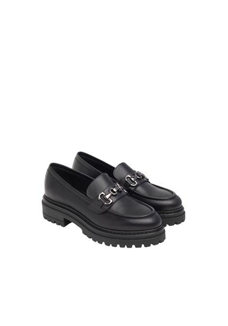  NERO GIARDINI | Mocassini | I411410D100