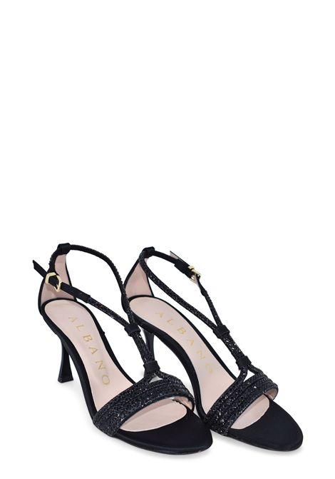  ALBANO | Sandali alti | 5520NERO
