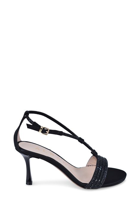  ALBANO | Sandali alti | 5520NERO