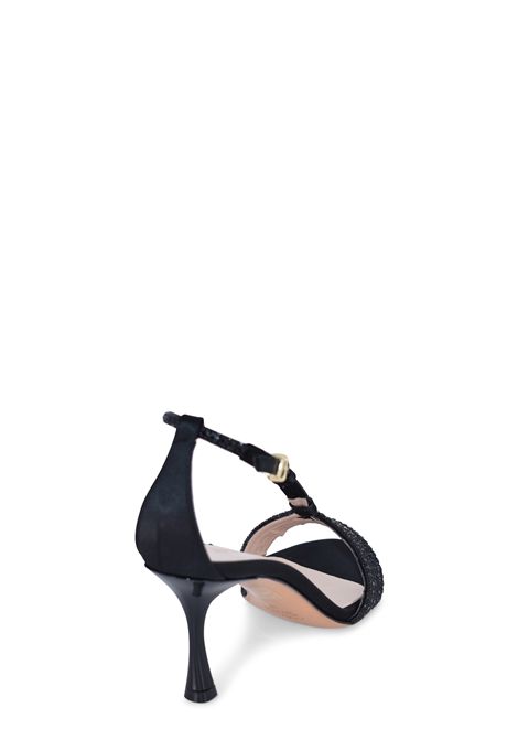  ALBANO | Sandali alti | 5520NERO