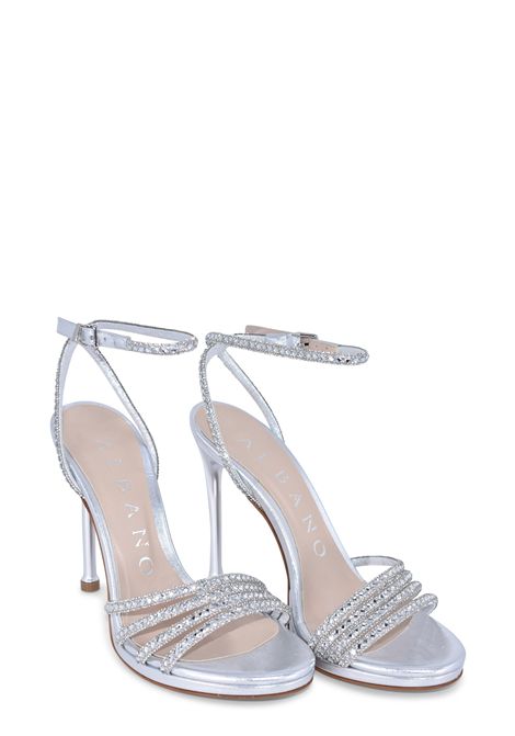  ALBANO | Sandali alti | 5580ARGENTO