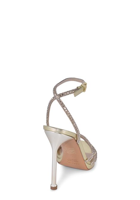  ALBANO | Sandali alti | 5580PLATINO