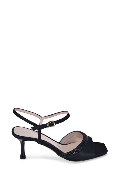  ALBANO | Sandali alti | 5624NERO