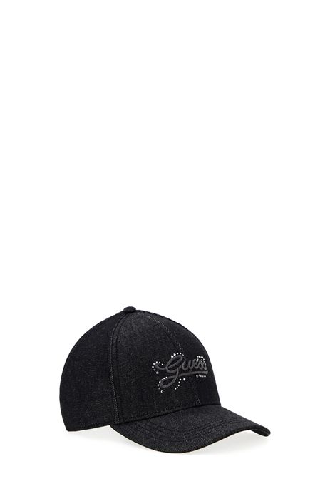  GUESS | Cappelli | AW5472 COT01BLA