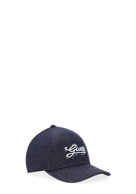  GUESS | Cappelli | AW5472 COT01BLU