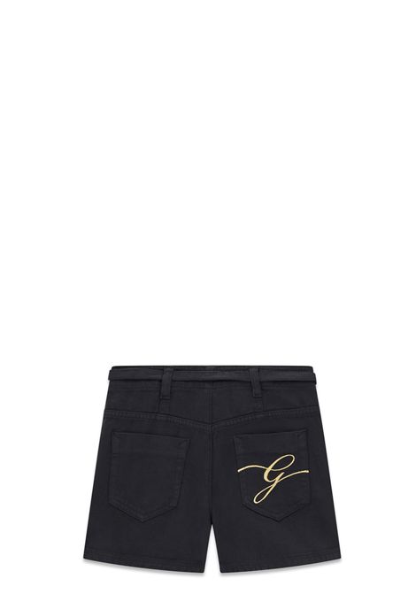  GUESS | Shorts | J6GD01 WH630JBLK
