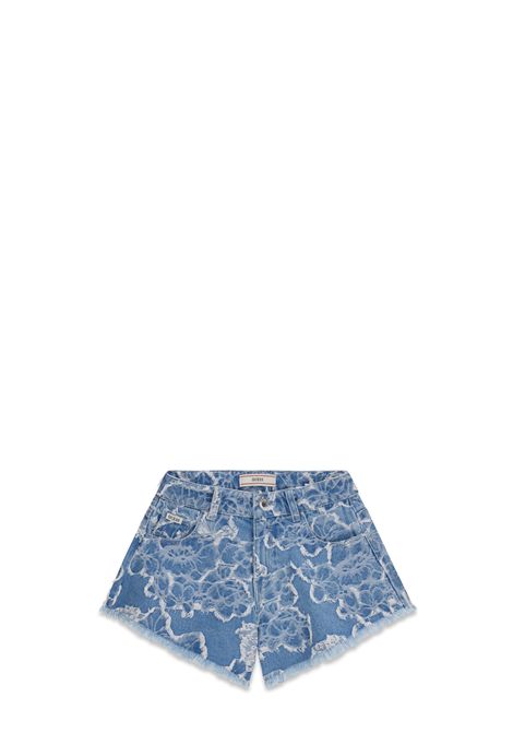  GUESS | Shorts | J6GD27 D8250BNPW