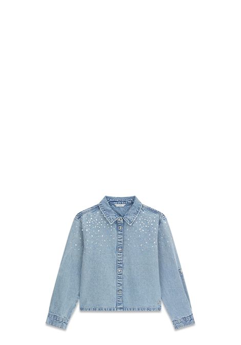  GUESS | Camicie | J6RH07 D4EU0LHBG