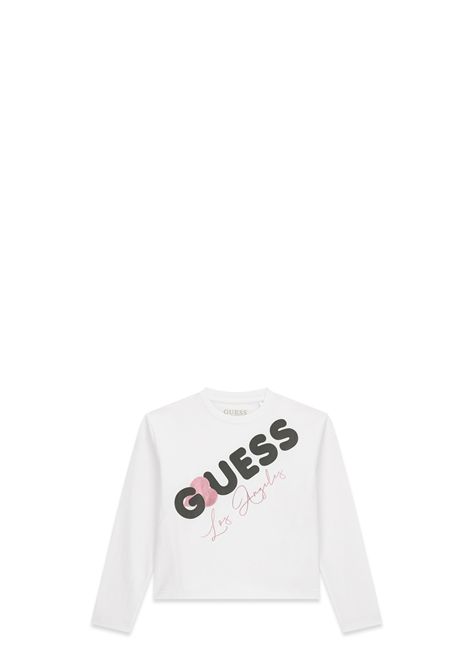  GUESS | T-shirts | J6RI01 K6YW4G011
