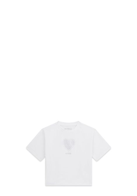  GUESS | T-shirts | J6RI05 K6YW4G011