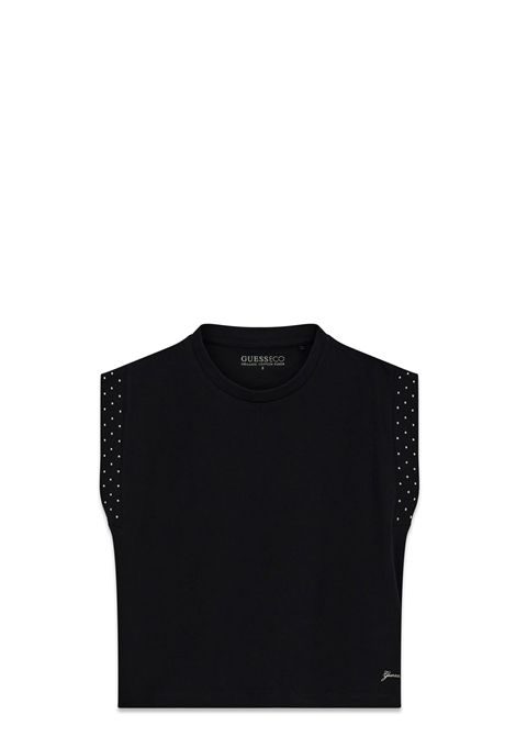  GUESS | T-shirts | J6RI07 K8HM4JBLK