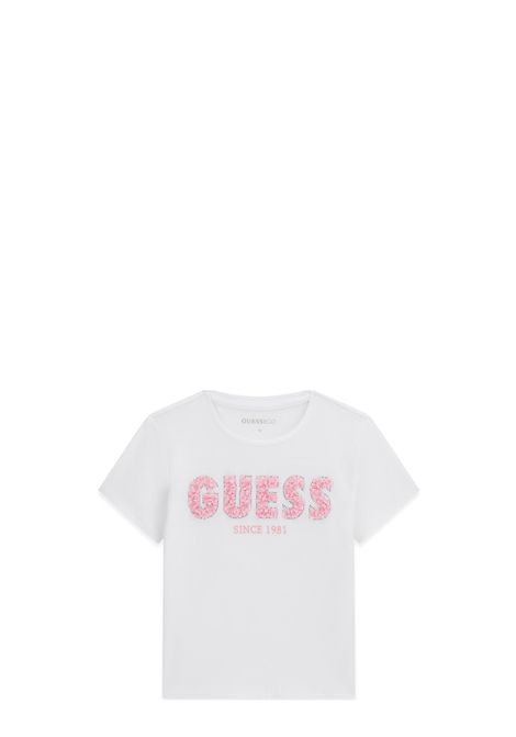  GUESS | T-shirts | J6RI24 K6YW4F0E1