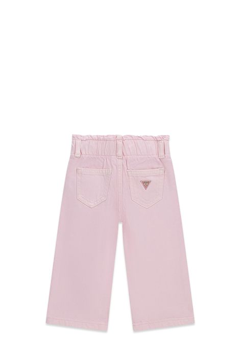  GUESS | Pantaloni | K6RB05 WHIT0G62O