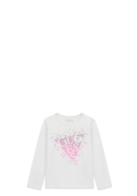  GUESS | T-shirts | K6RI01 K6YW4G011