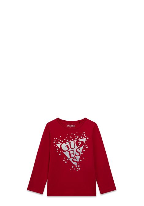  GUESS | T-shirts | K6RI01 K6YW4G532