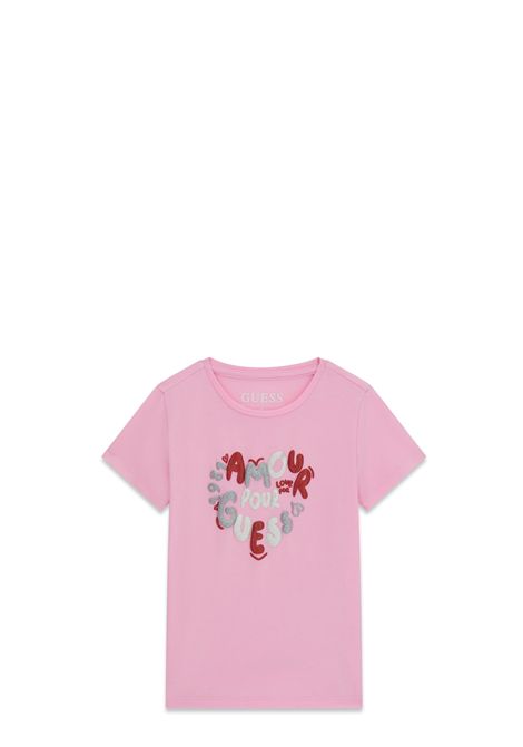  GUESS | T-shirts | K6RI02 K6YW4A61T