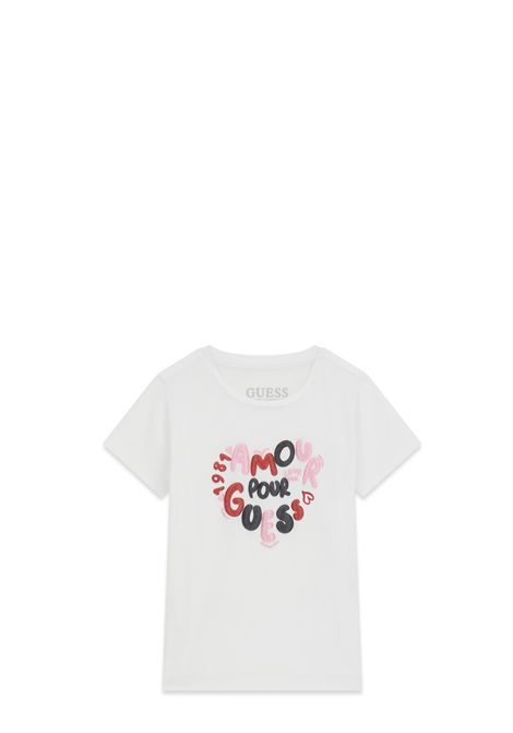  GUESS | T-shirts | K6RI02 K6YW4G011