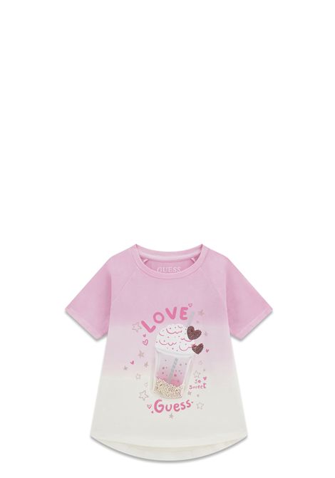  GUESS | T-shirts | K6RI07 K6YW4F69M