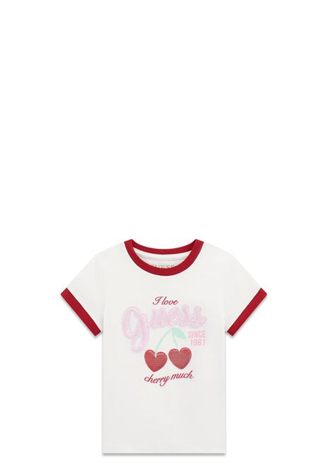  GUESS | T-shirts | K6RI08 K6YW4G011