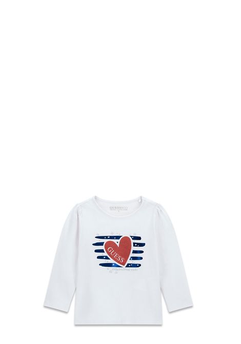  GUESS | T-shirts | K6RI14 K6YW4G011