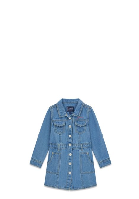  GUESS | Abiti | K6RK03 D4EU0EHBW