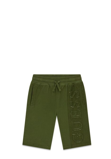  GUESS | Shorts | L6GD01 KA6R4G8V4