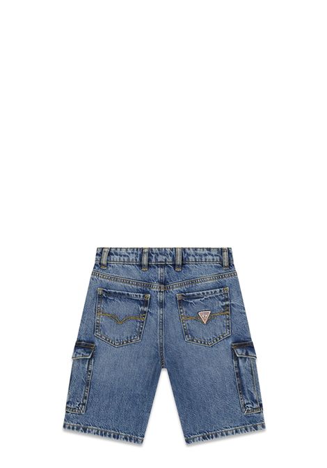  GUESS | Shorts | L6GD16 D45E0SHIC