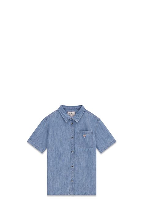  GUESS | Camicie | L6GH06 WN370IGO