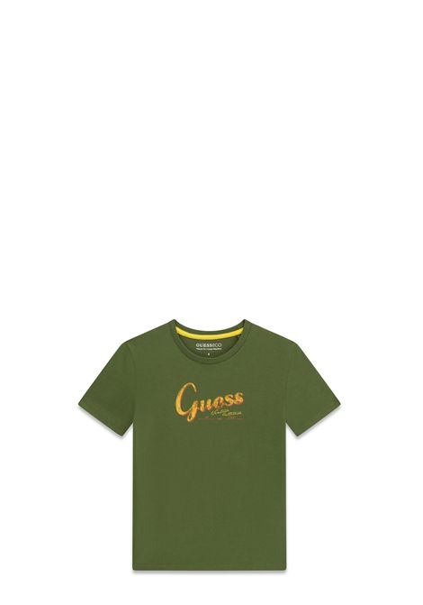  GUESS | T-shirts | L6GI01 K8HM4G8V4