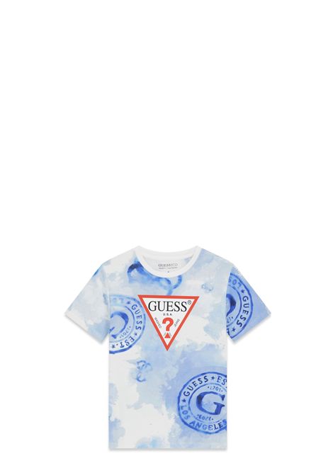  GUESS | T-shirts | L6GI03 K8HM4P7WF